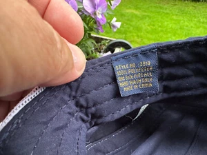CAP MUTZE HUT gr XL BAUMWOOLE Cap ONE SIZE Mütze in Basecap-Form DieMü - Bild 1 von 6