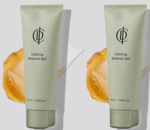 Lot 2 INCELLDERM Calming Balance Gel 100ml 3.38 fl oz New Exp 9/26 Free Ship ❤️! - Picture 1 of 1
