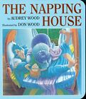 Napping House (Red wagon books) by Wood, Audrey Hardback Book The Cheap Fast