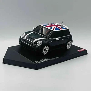 Kyosho Mini-z Body ASC MINI COOPRE S verde metallizzato MZP108UMG - Foto 1 di 12