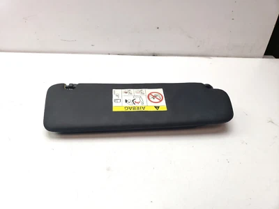 PORSCHE CAYENNE 958 MK2 2015 SUN VISOR DOUBLE FRONT LEFT SIDE 7P0857551F - Image 1 of 4