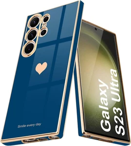 For Samsung Galaxy S23 Ultra 5G Case With Shockproof Cover & Camera Protection - Picture 1 of 6