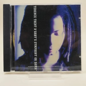Terence Trent D'Arby - Terence Trent D'Arby's Symphony Or Damn | CD | sehr gut - Bild 1 von 2
