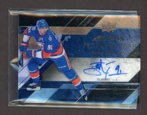 2015-16 UD Black Pro Penmanship Autograph #PENTA John Tavares - Picture 1 of 1