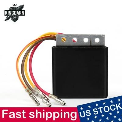Voltage Regulator Rectifier for 2001-2002 Polaris Sportsman 500 HO US - Изображение 1 из 4