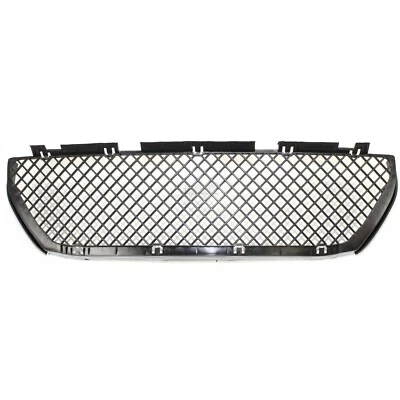 For 2001-2006 BMW M3 Bumper Grille Center Textured Black Plastic - Image 1 of 4