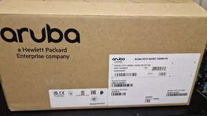 HPE Aruba X372 54VDC 1050W JL087A - Afbeelding 1 van 2