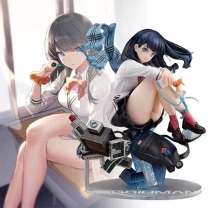 Takarada Rikka Cute Girl Anime Action Figure Collection Toys Statue Gift NO-BOX - Picture 1 of 13