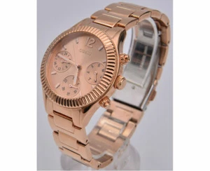 Guess w0323l3 riviera cronografo fashion reloj mujer mejorofertarelojes - Imagen 1 de 7
