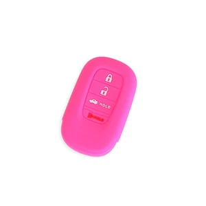 2023 2024 Honda Pilot Remote Key Chain Solid Cover without Engine Start - Picture 1 of 8