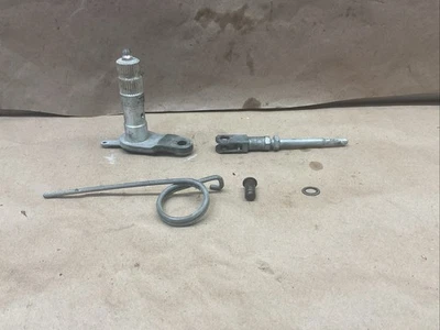 1976 Yamaha XS 500 Rear Brake Assembly - Image 1 of 4