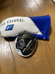TaylorMade GLOIRE F Driver Head Only 11 Degree Right-Handed Used #18 - Picture 1 of 4