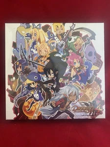 Disgaea 4: A Promise Revisited Limited Edition (Sony PlayStation Vita) Sealed - Picture 1 of 3