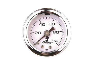 Aeromotive 15633 AER Gauges - Image 1 of 4