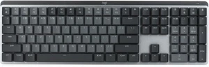 Logitech MX Mechanical Tactile Quiet Keyboard - Brown Switches - Picture 1 of 8