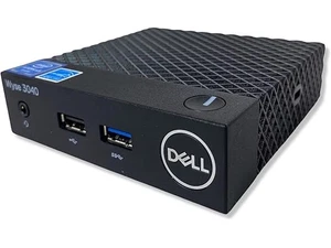 Client Leicht Dell Wyse 3040 Neu Quad-Core Intel Atom Mit Zubehör ️ - Bild 1 von 3