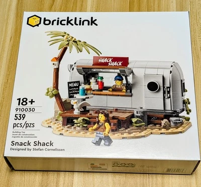 Lego 910030 Snack Shack Bricklink Designer Series New * RARE * - Image 1 of 3