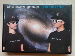 The Punk Group From Outer Space (2007) - Sick Video DVD-R - Brain Applegate DEVO - Bild 1 von 5
