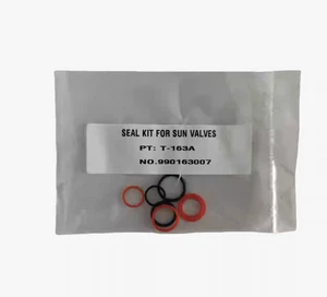 Kit anello di tenuta valvola inserimento filettato 1pz New Fit For T-163A - Foto 1 di 1