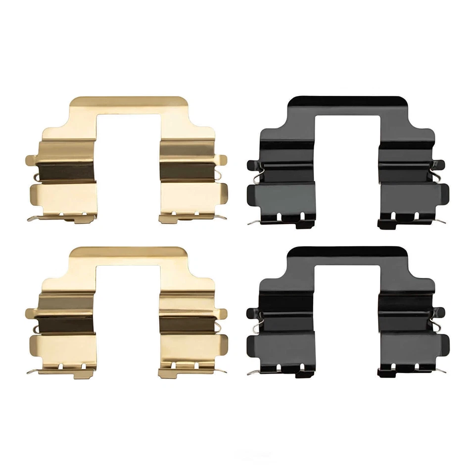 Disc Brake Hardware Kit fits 2010-2013 Land Rover Range Rover Sport  DFC - Image 1 of 1