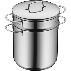 WMF Mini Set Pasta Acciaio Inossidabile Argento 18 cm - Foto 1 di 7