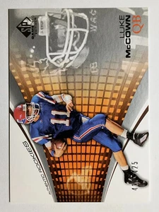 Juego SP 2004 edición usada #117 Luke McCown radiocontrol - Imagen 1 de 2