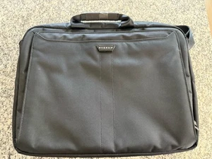 Everki Lunar Valigetta Grande per Laptop Nylon Balistico Borsa Professionale 18,4" 19L - Foto 1 di 12