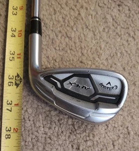Callaway Apex Forged 16 36,5" 8 Eisen, KBS Tour V90 Schaft & Golf Pride Tour Wrap - Bild 1 von 9