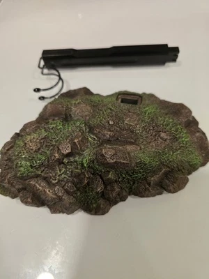 Hot Toys Star Wars TMS034 Boba Fett Two Pack Base 1 - Image 1 of 3