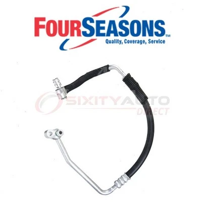 Four Seasons AC Refrigerant Discharge Hose for 2004-2008 Mazda 6 - Heating re Foto 1 de 4