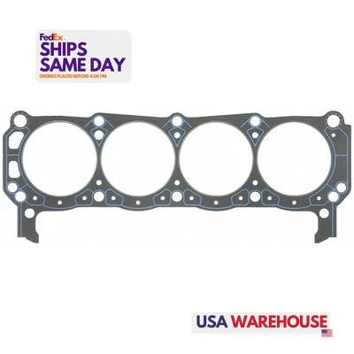 Fel-Pro 1011-2, One Fits Head Gasket 83-93 Ford 260-289-302 Performance Parts — 第 1/4 张图片