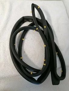 Original General Motors Türdichtung hinten rechts, OE Nummer 96610320 - NEU - Bild 1 von 3