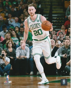 Gordon Hayward-Boston Celtics-LICENSED 8x10 Basketball Photo - Picture 1 of 1