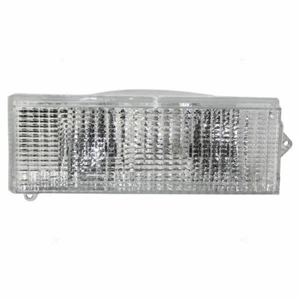 FOR JEEP CHEROKEE 1991 1992 1993 1994 1995 1996 FRONT SIGNAL LAMP LEFT DRIVER - Picture 1 of 1