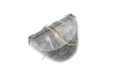 Kawasaki Ninja ZX12R 2001 OEM luz trasera luz de freno trasera Foto 1 de 4