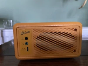 Roberts REV-PETITEPO Revival Petite DAB Radio -Yellow - Picture 1 of 2