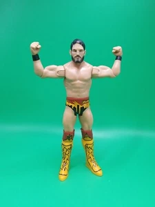 WWE Johnny Gargano The Takeover Wrestling Action Figure Basic NXT Series 106 HTF - Picture 1 of 22