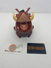 The Lion King Disney Pumba Pass Game Feed Figure ONLY Spin Master WORKS