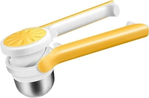 NEW AIRSAND Lemon Lime Squeezer - Easy, Effortless Hand Juicer - Must Have! - Picture 1 of 9