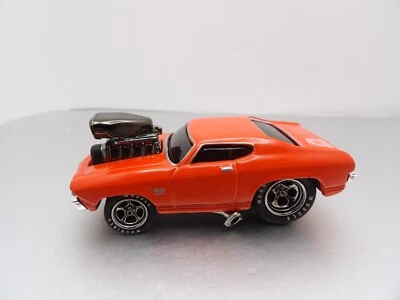 1969 CHEVY CHEVELLE 396      FUNLINE MERCHANDISE MUSCLE MACHINES 5TH ANNIVERSARY - Image 1 of 4