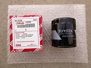 FITS: 06 - 08 LEXUS RX400H 3.3L ENGINE OIL FILTER OEM BRAND NEW - Picture 1 of 4