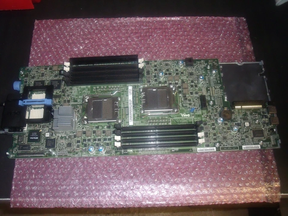 Dell Poweredge M605 Motherboard K543T - Image 1 of 1
