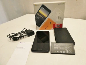 Microsoft LUMIA 640 Dual SIMLook OVP - Bild 1 von 10
