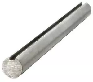 KEYSHAFT KS-304-12" STAINLESS STEEL SHAFT *T5 - Picture 1 of 1