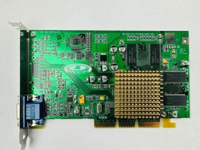 ATI Technologies 109-78500-10 Video Graphic Card - Image 1 of 4