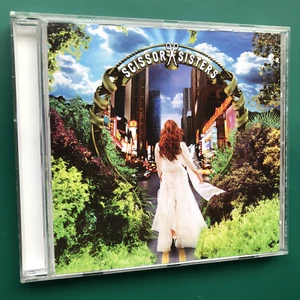 SCISSOR SISTERS Electro Pop Rock Disco CD Laura Filthy/Gorgeous Return To Oz NM - Bild 1 von 13