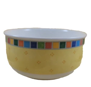 Villeroy & Boch Twist Alea LIMONE 6" Serving Bowl - Picture 1 of 6