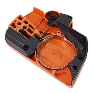 für Husqvarna 445 450 Kettensäge 544097902 Späneschutz-Seitenabdeckung· - Bild 1 von 6