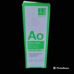 Dr. Botanicals Aloe Vera Superfood Augenserum - Bild 1 von 4