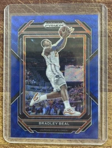 2023 Prizm Draft Picks Bradley Beal #64 Blue Wave Prizm /249 Gators/Suns - Picture 1 of 3